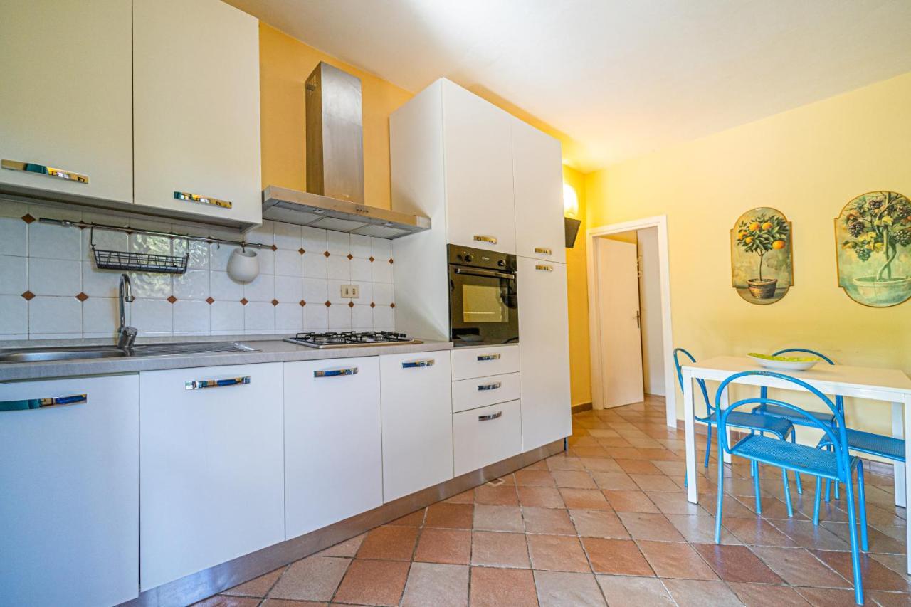 Literno Case Vacanza Filetto A Marina Di Campo מראה חיצוני תמונה