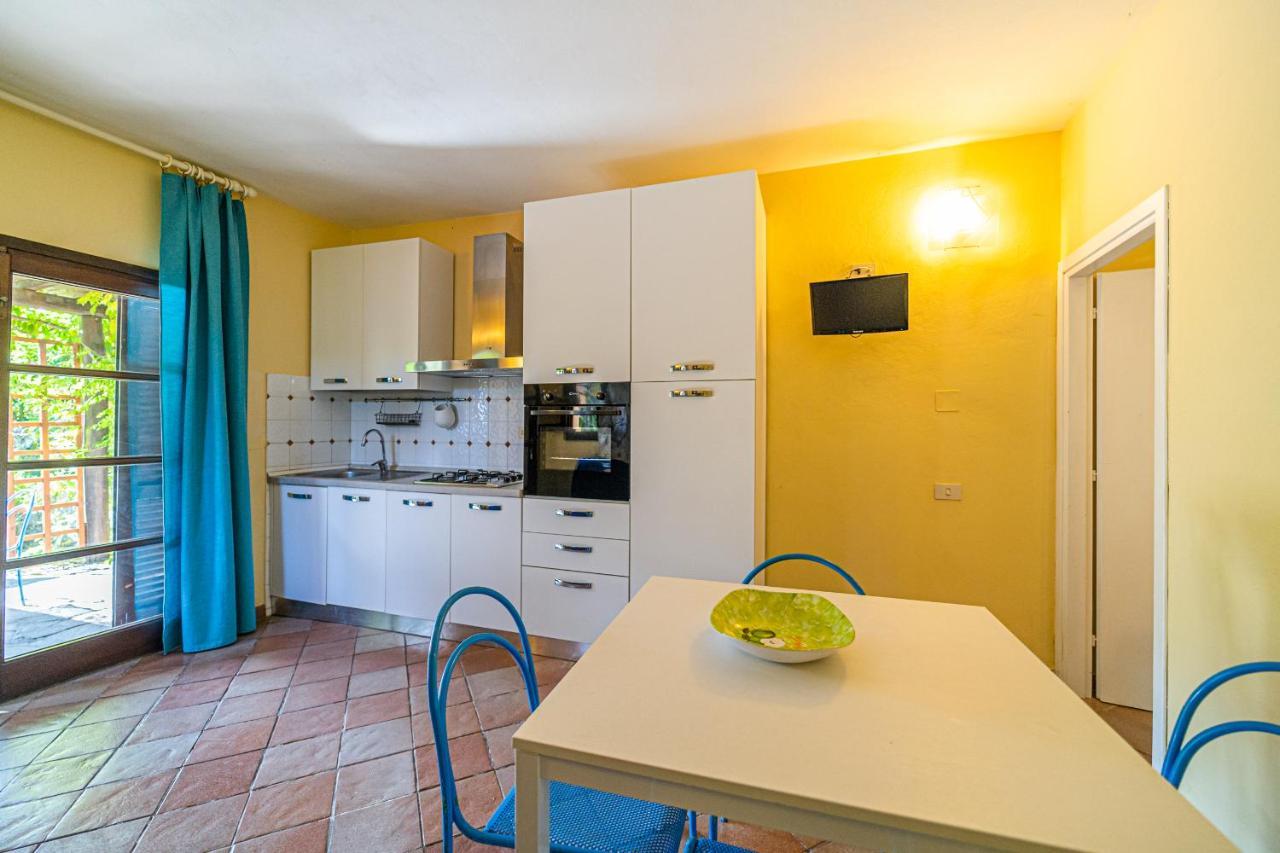 Literno Case Vacanza Filetto A Marina Di Campo מראה חיצוני תמונה