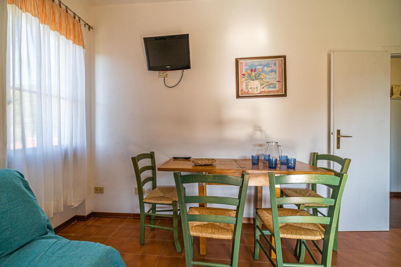 Literno Case Vacanza Filetto A Marina Di Campo מראה חיצוני תמונה