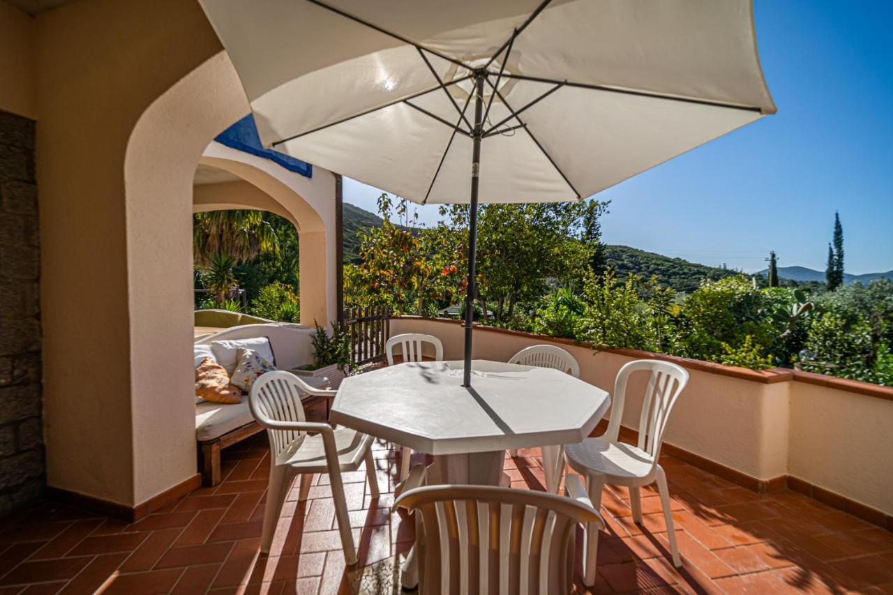 Literno Case Vacanza Filetto A Marina Di Campo מראה חיצוני תמונה