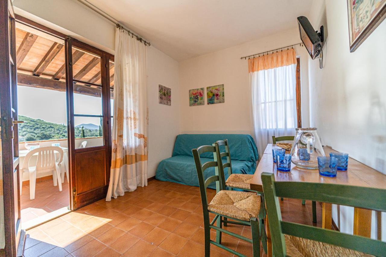 Literno Case Vacanza Filetto A Marina Di Campo מראה חיצוני תמונה