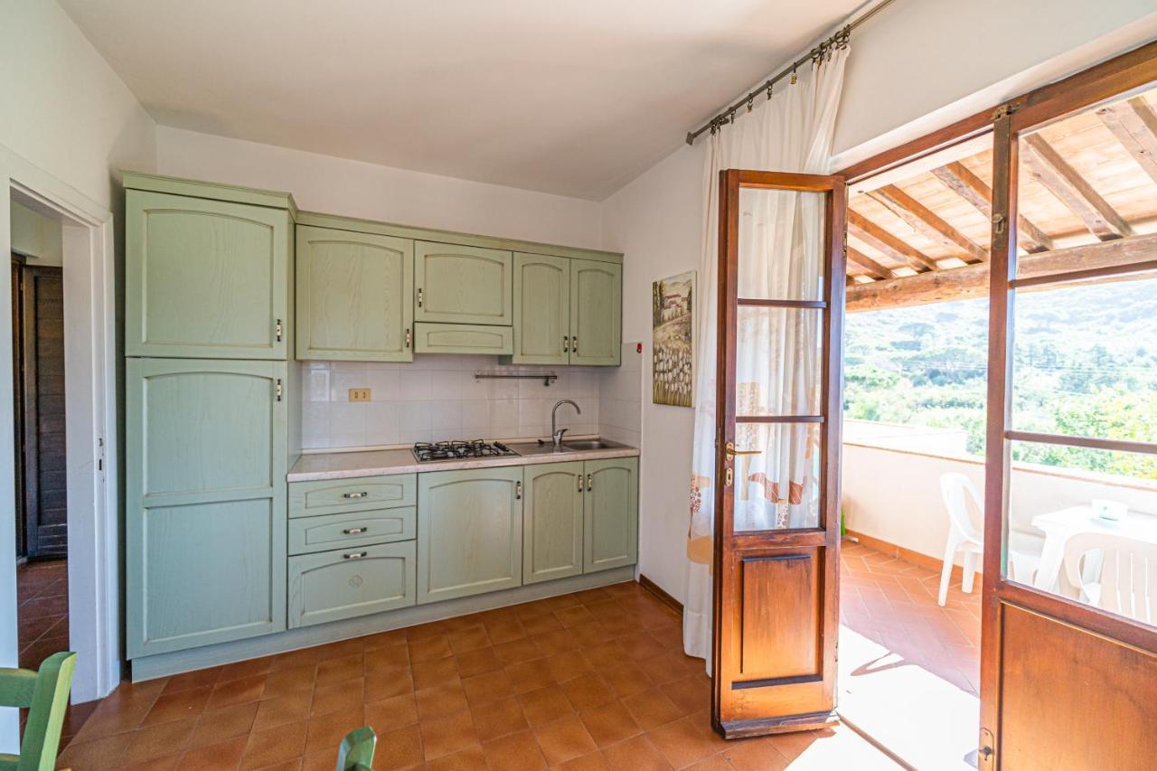 Literno Case Vacanza Filetto A Marina Di Campo מראה חיצוני תמונה