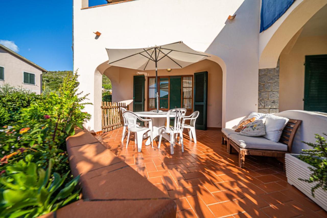 Literno Case Vacanza Filetto A Marina Di Campo מראה חיצוני תמונה