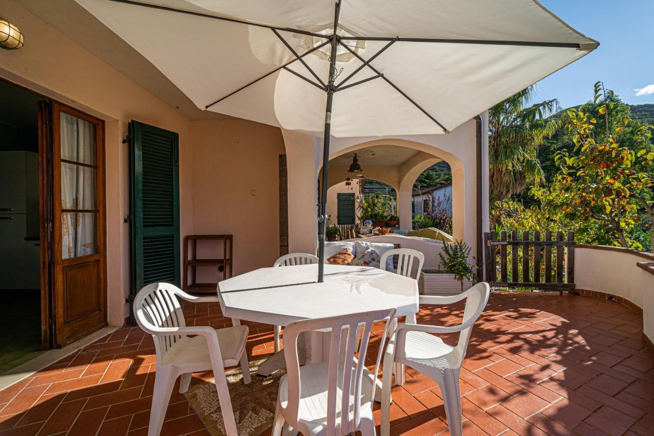 Literno Case Vacanza Filetto A Marina Di Campo מראה חיצוני תמונה